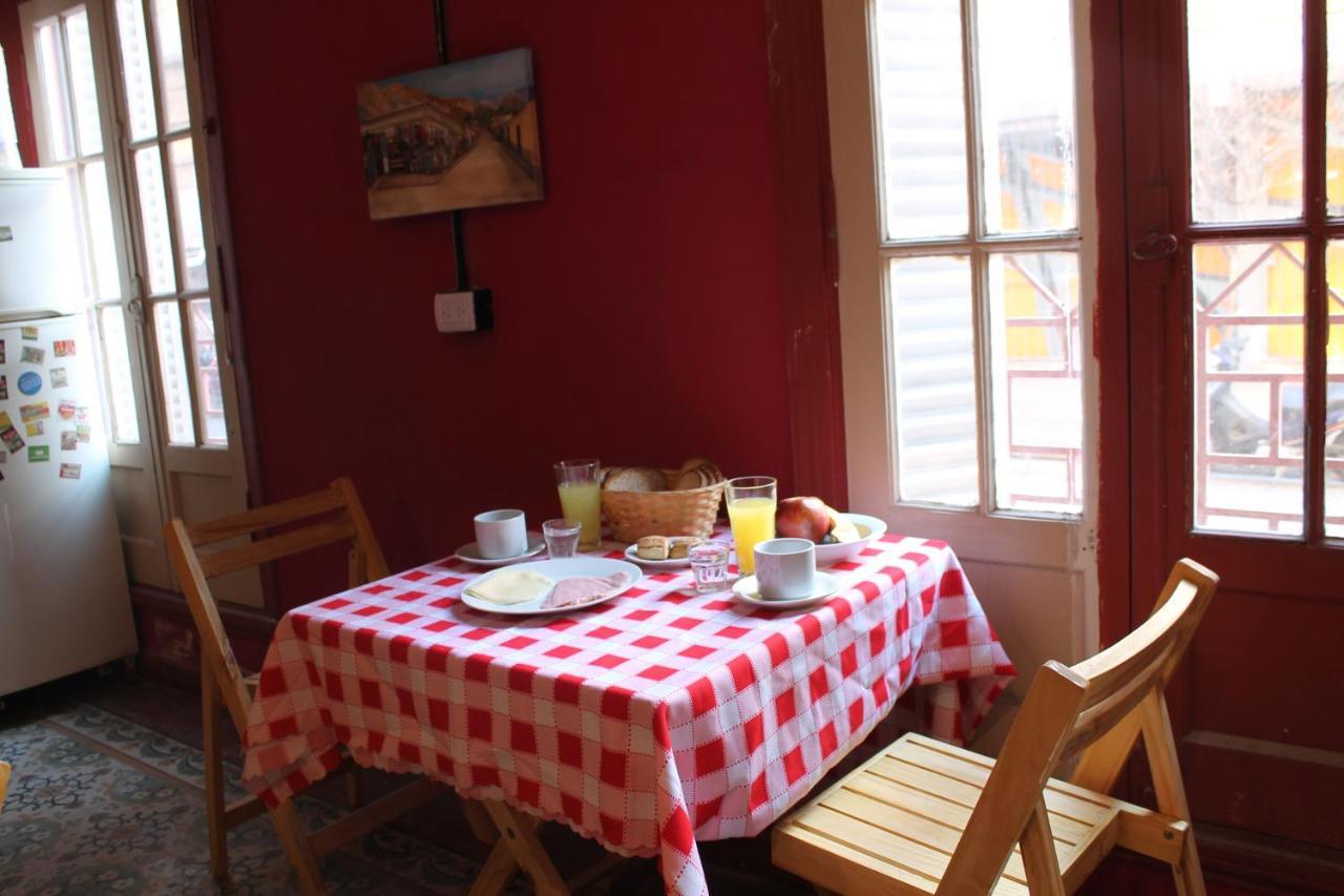 Casa Artigas Hostel Córdoba Kültér fotó