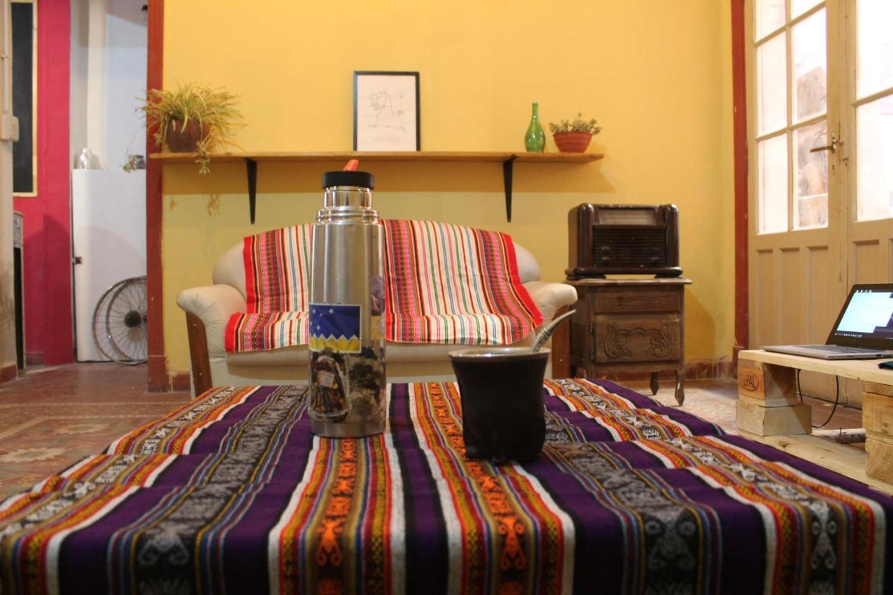 Casa Artigas Hostel Córdoba Kültér fotó