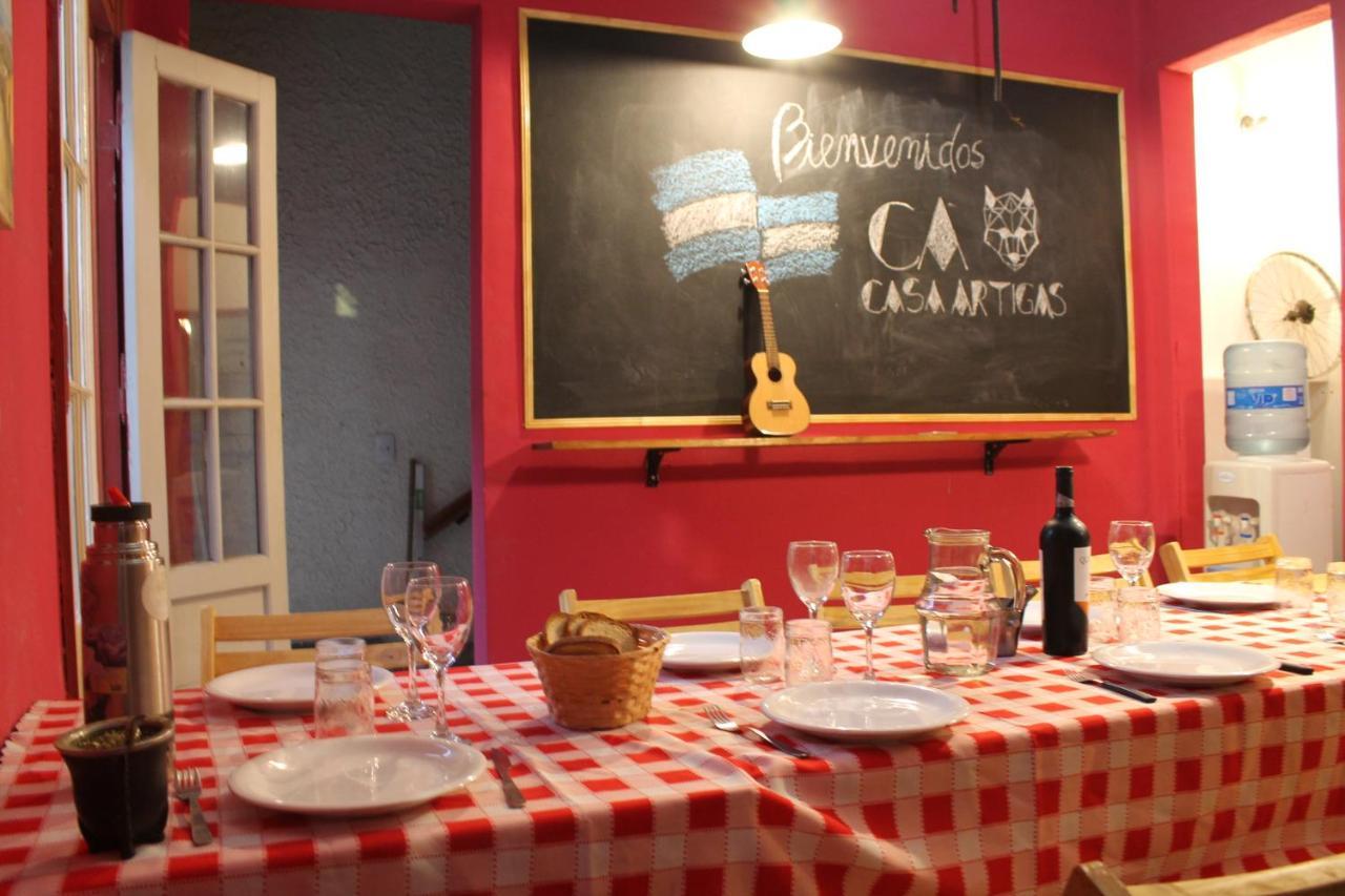 Casa Artigas Hostel Córdoba Kültér fotó