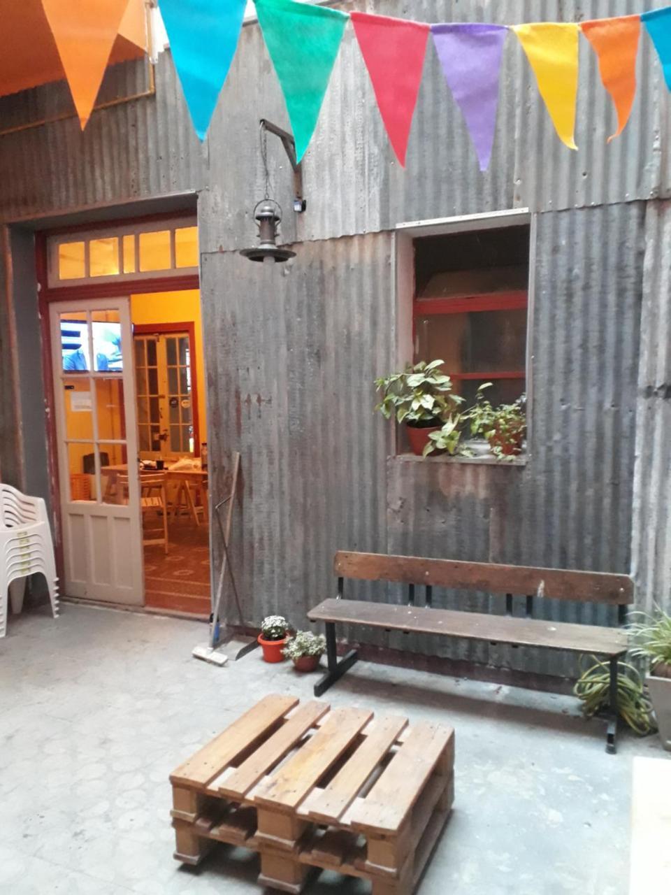 Casa Artigas Hostel Córdoba Kültér fotó