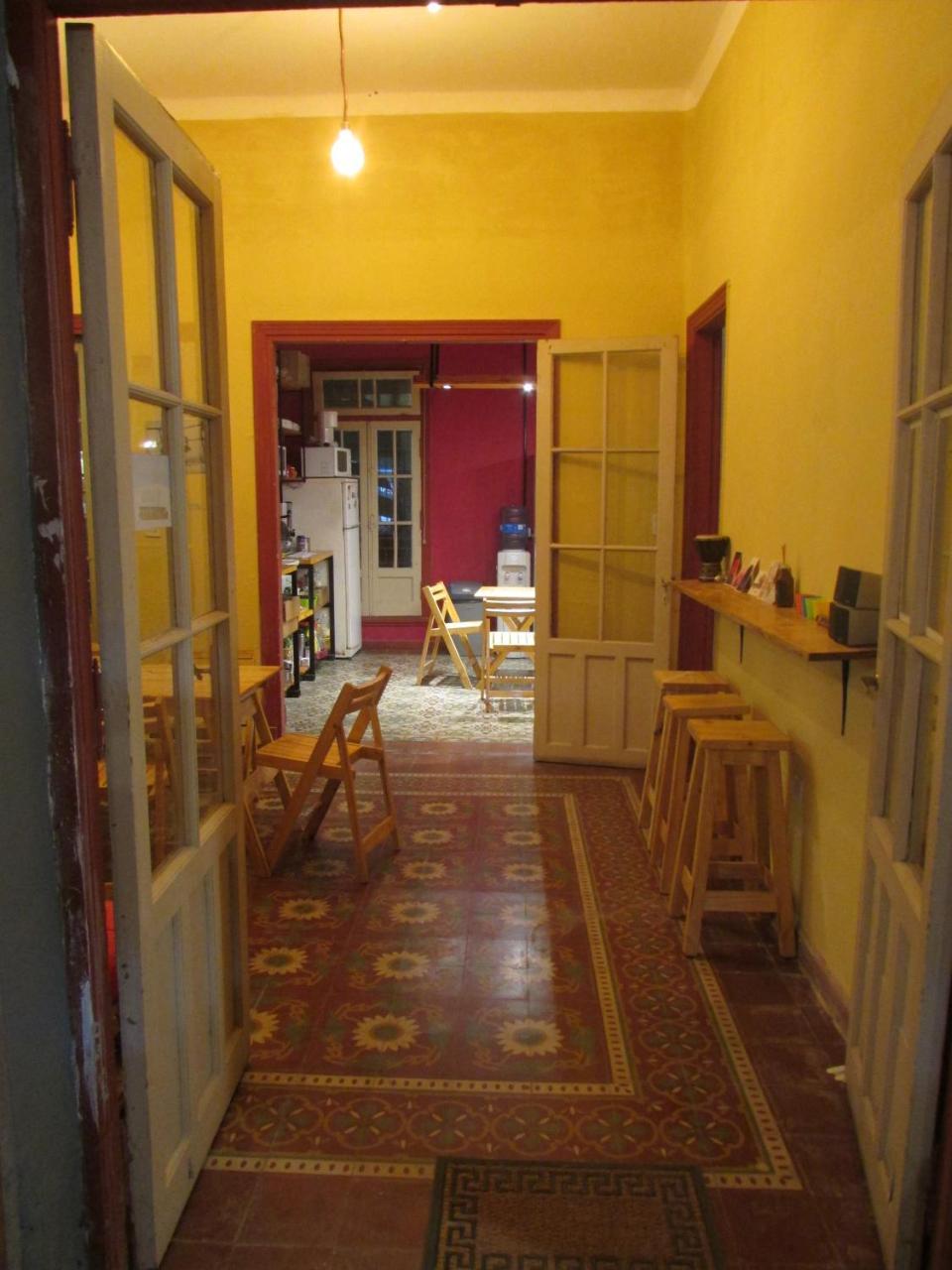 Casa Artigas Hostel Córdoba Kültér fotó