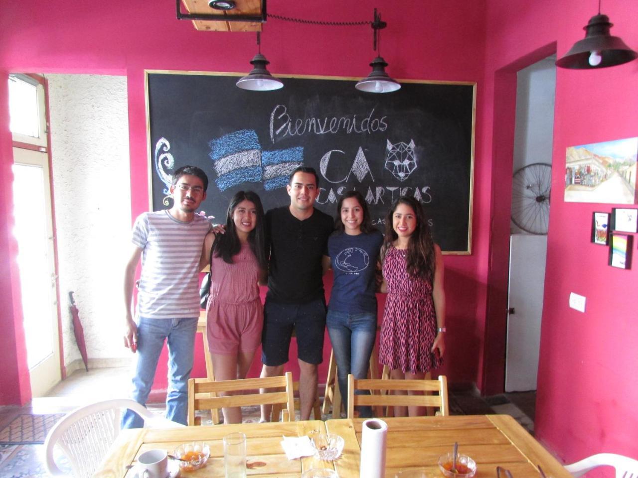 Casa Artigas Hostel Córdoba Kültér fotó