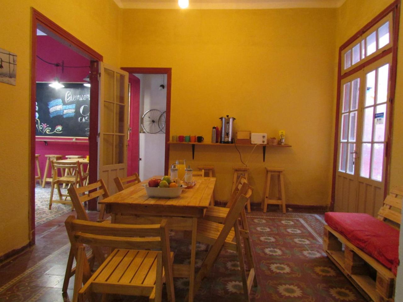 Casa Artigas Hostel Córdoba Kültér fotó