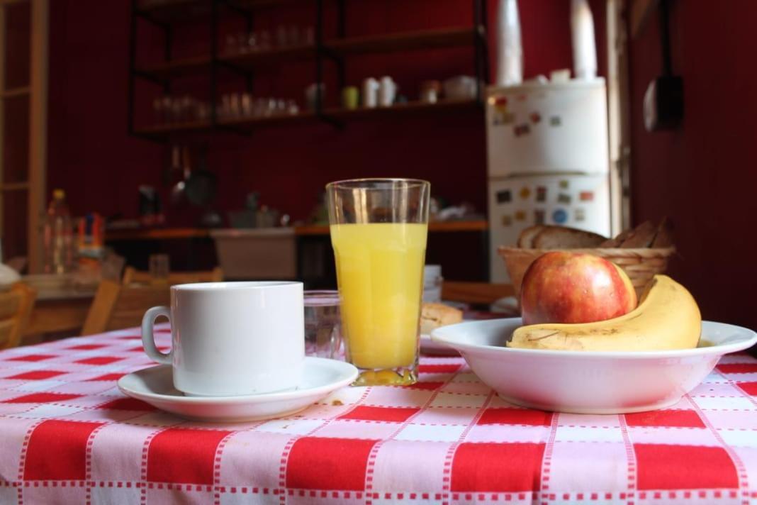 Casa Artigas Hostel Córdoba Kültér fotó