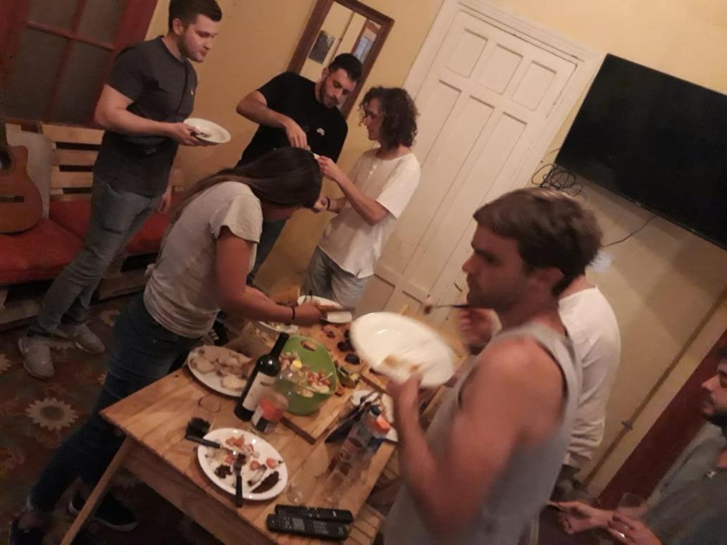 Casa Artigas Hostel Córdoba Kültér fotó