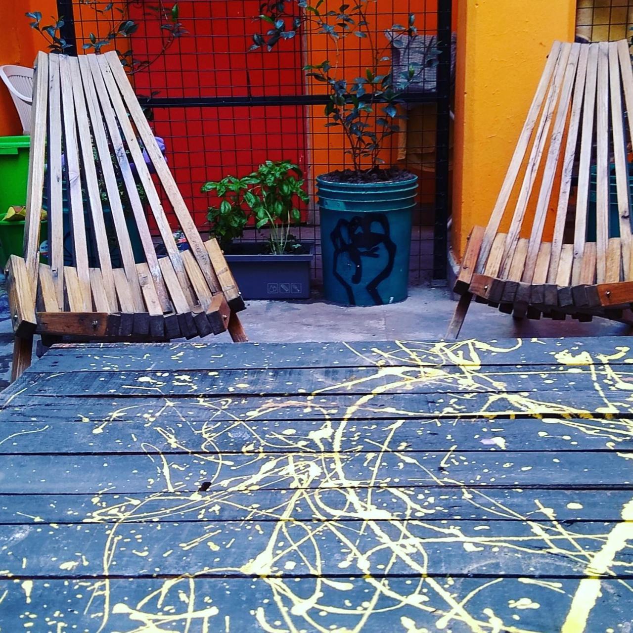 Casa Artigas Hostel Córdoba Kültér fotó