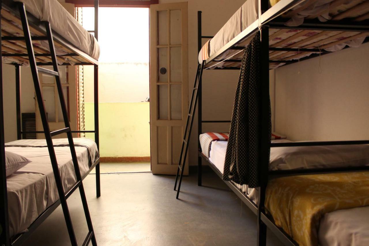 Casa Artigas Hostel Córdoba Kültér fotó
