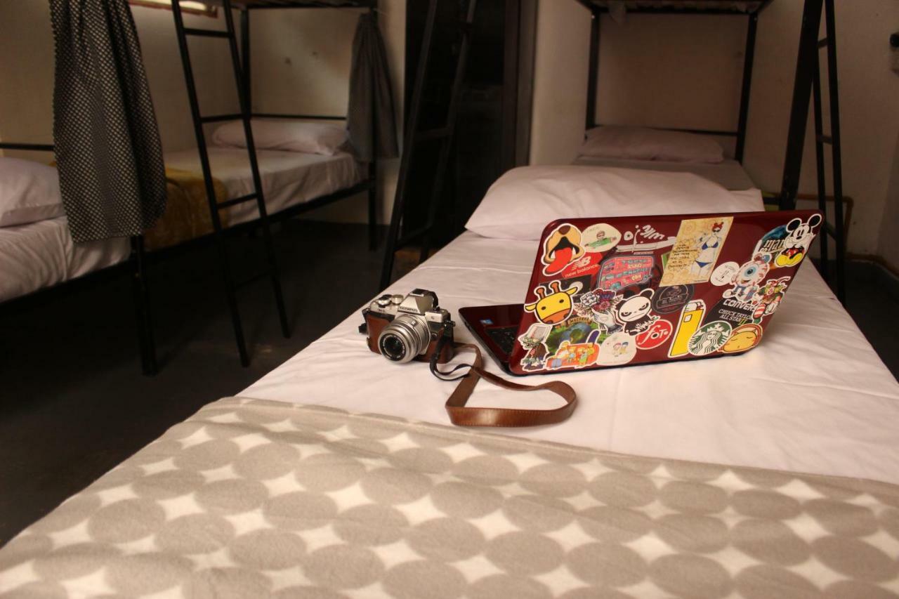 Casa Artigas Hostel Córdoba Kültér fotó