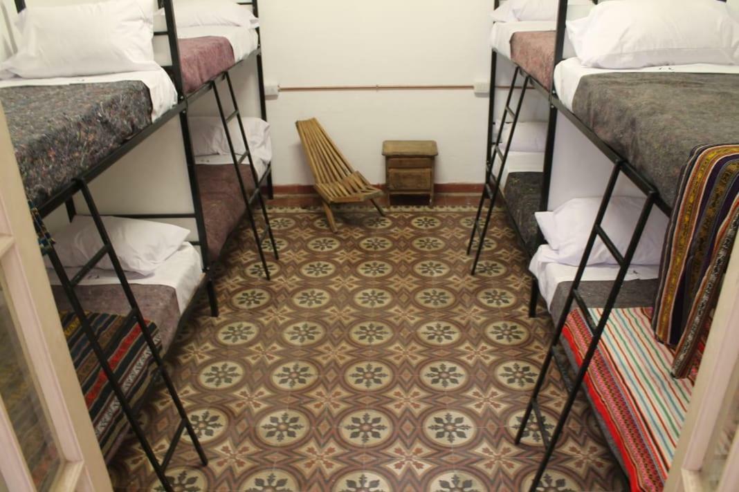 Casa Artigas Hostel Córdoba Kültér fotó