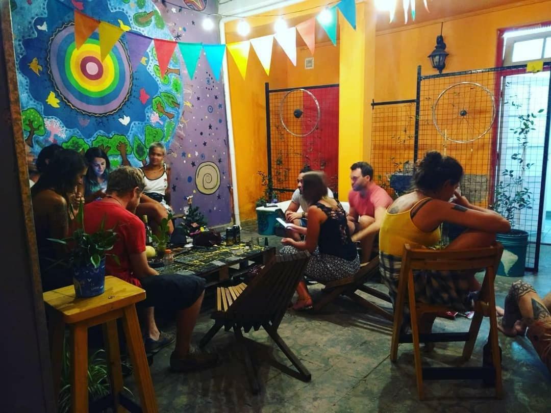 Casa Artigas Hostel Córdoba Kültér fotó