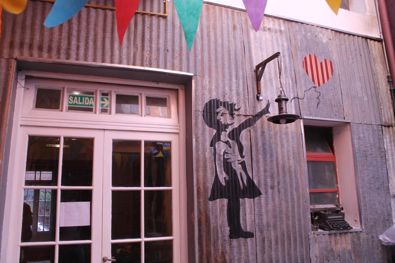 Casa Artigas Hostel Córdoba Kültér fotó