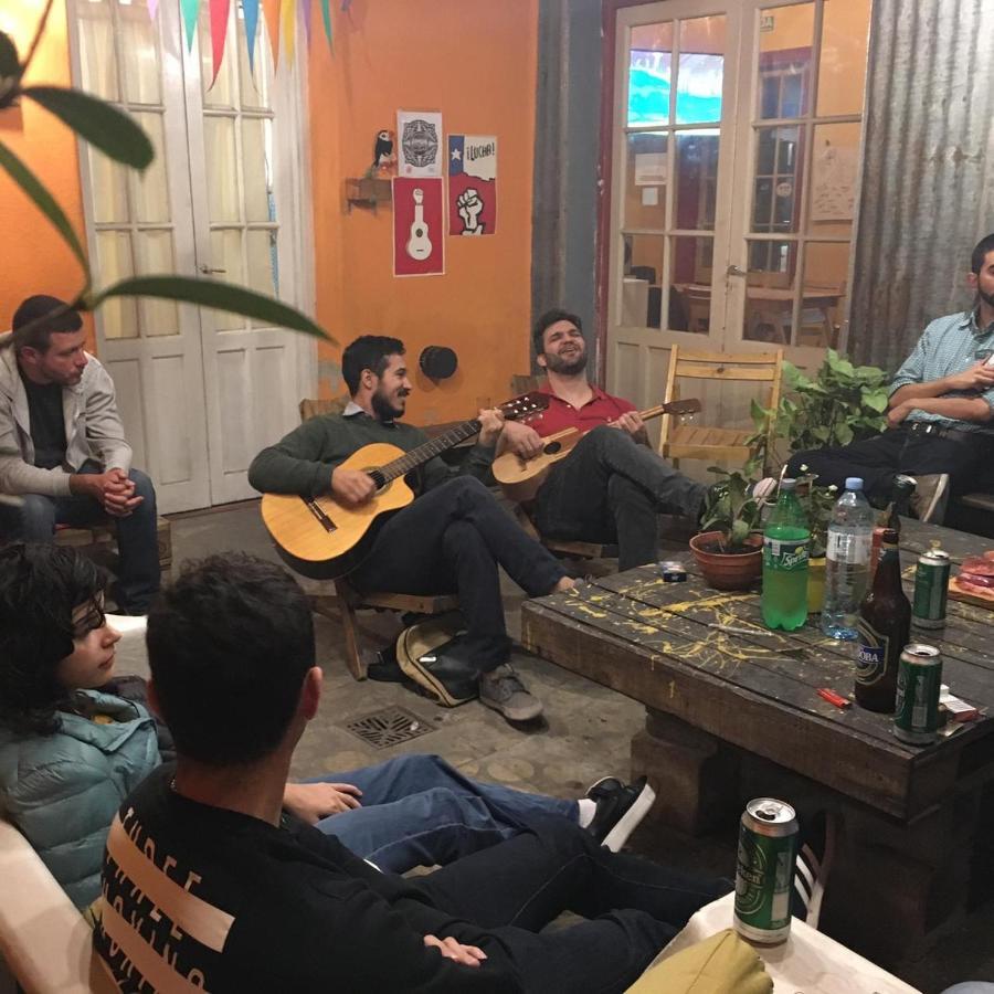 Casa Artigas Hostel Córdoba Kültér fotó