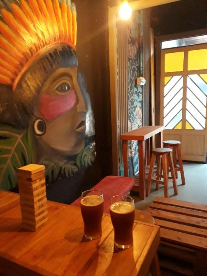 Casa Artigas Hostel Córdoba Kültér fotó