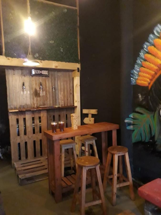 Casa Artigas Hostel Córdoba Kültér fotó