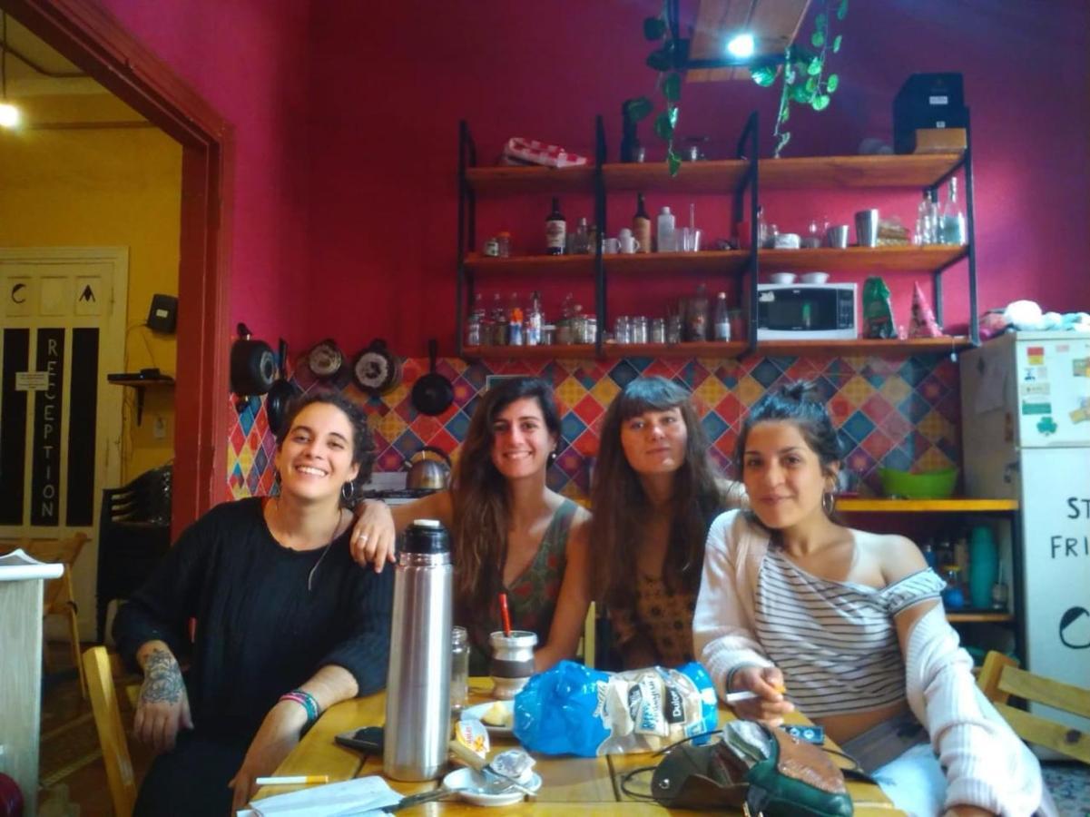Casa Artigas Hostel Córdoba Kültér fotó