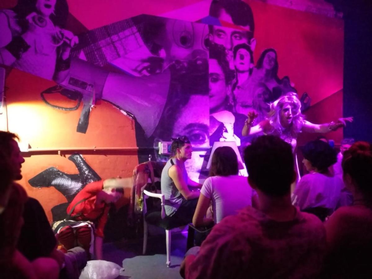 Casa Artigas Hostel Córdoba Kültér fotó