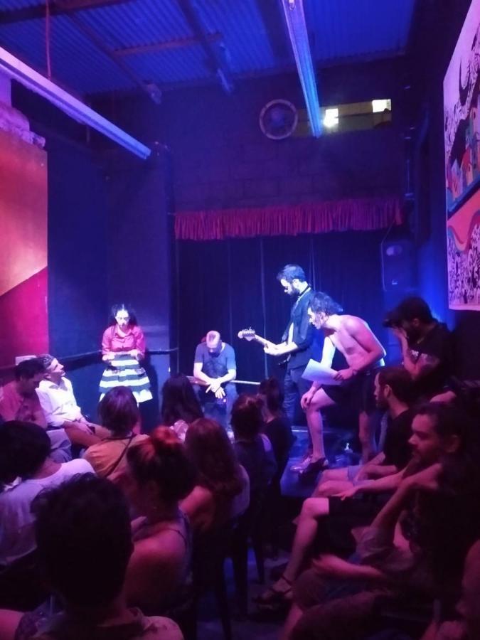 Casa Artigas Hostel Córdoba Kültér fotó