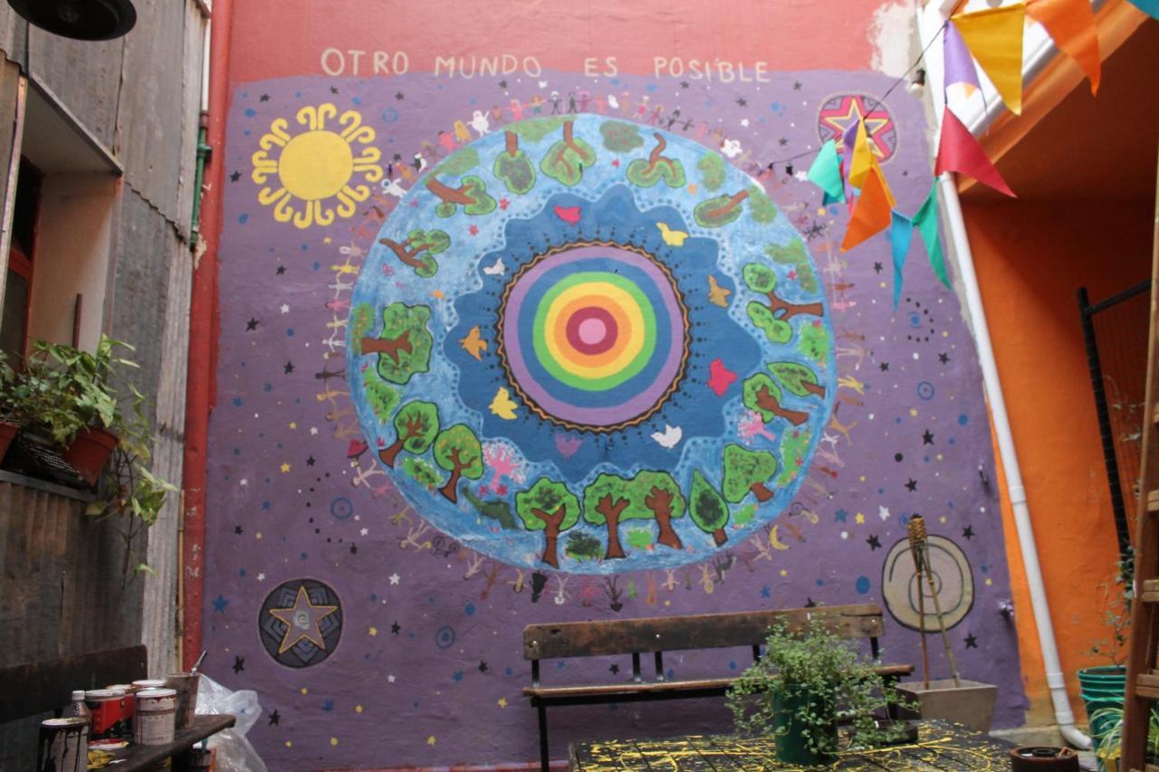 Casa Artigas Hostel Córdoba Kültér fotó