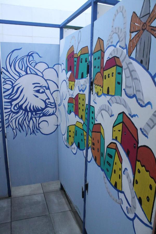 Casa Artigas Hostel Córdoba Kültér fotó